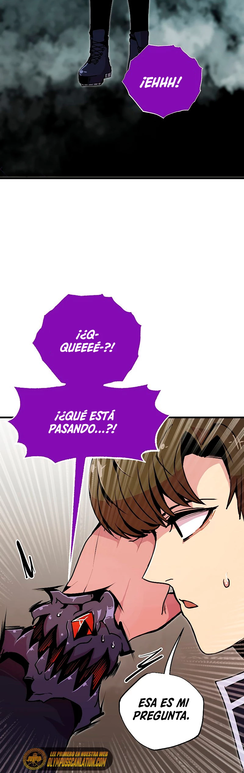 Regresión inútil Capítulo 55 - Página 32 en español