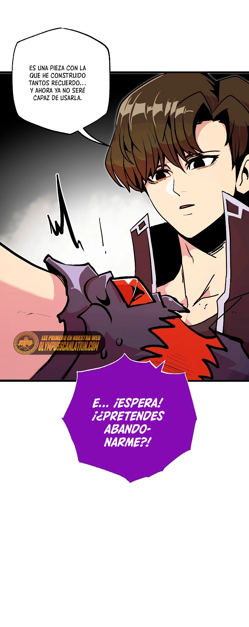 Regresión inútil Capítulo 55 - Página 38 en español