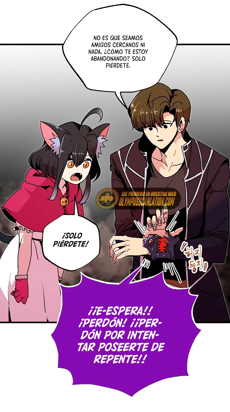 Regresión inútil Capítulo 55 - Página 39 en español