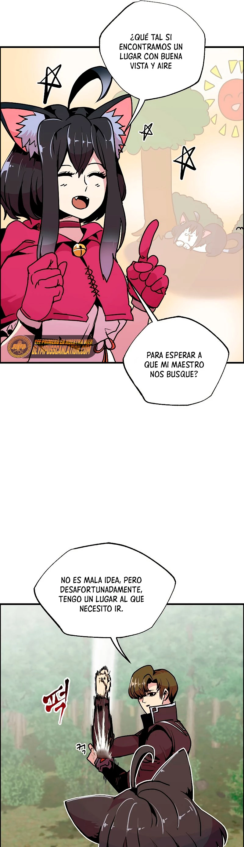 Regresión inútil Capítulo 55 - Página 48 en español
