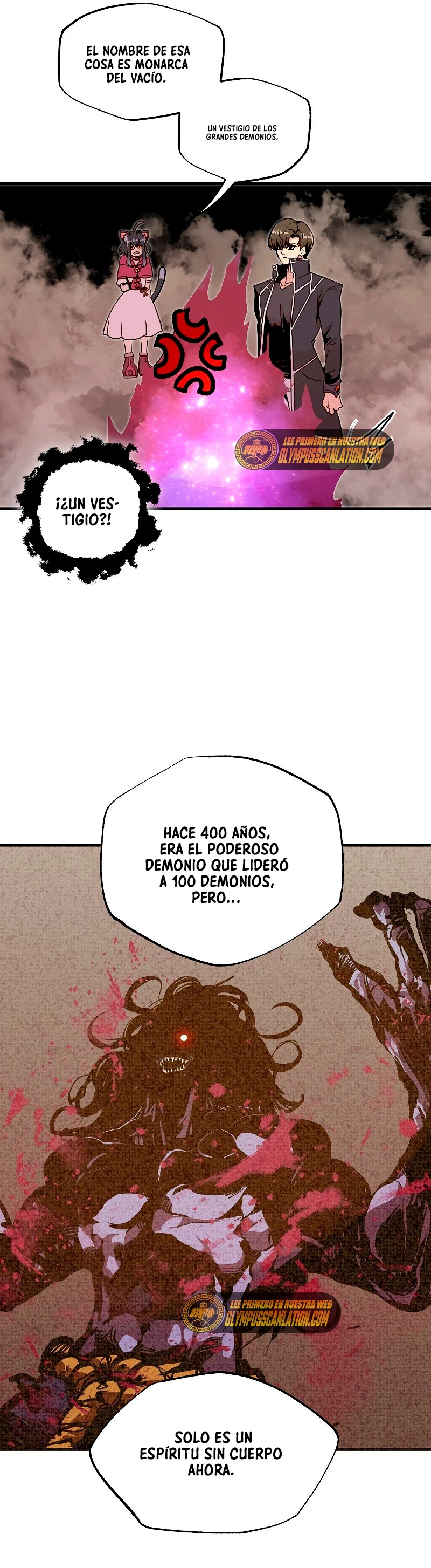 Regresión inútil Capítulo 55 - Página 8 en español