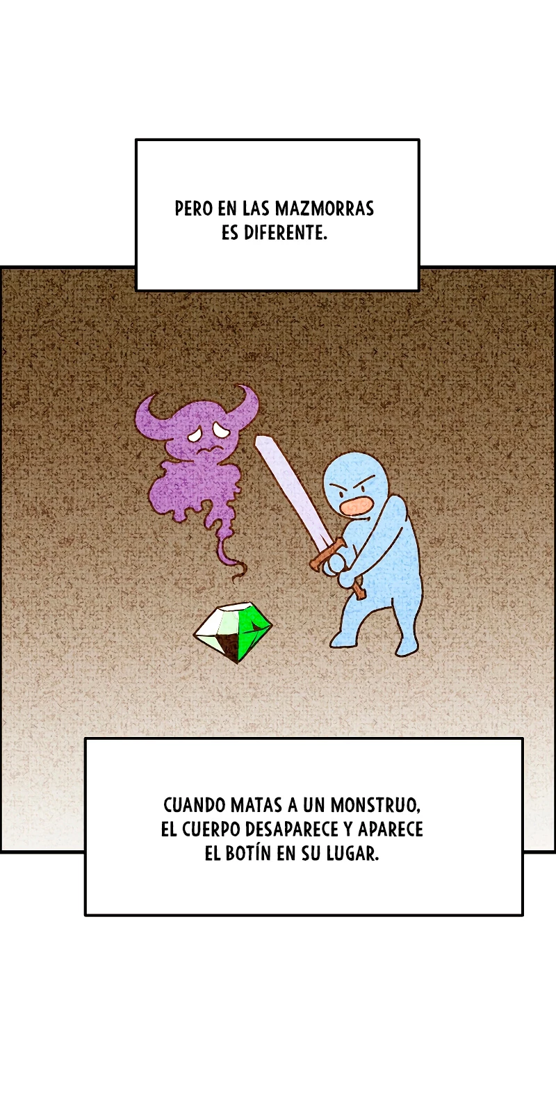 Regresión inútil Capítulo 56 - Página 4 en español