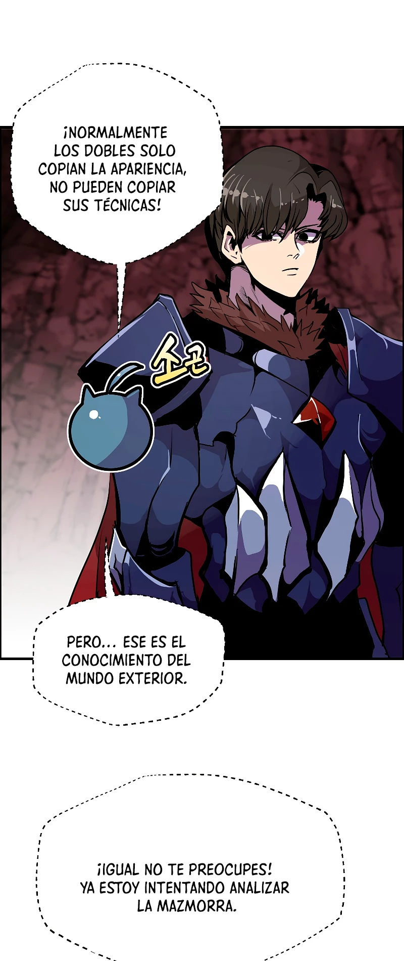 Regresión inútil Capítulo 57 - Página 30 en español