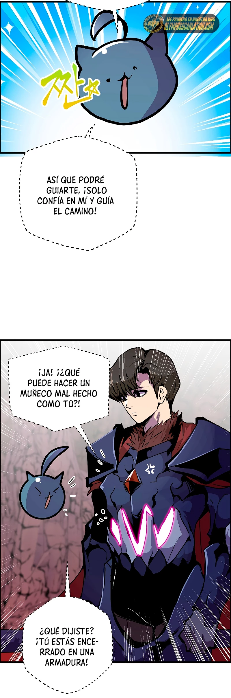 Regresión inútil Capítulo 57 - Página 31 en español
