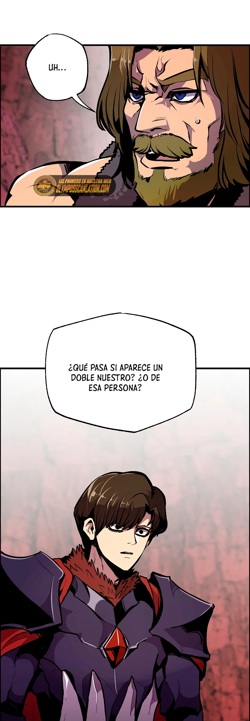 Regresión inútil Capítulo 57 - Página 35 en español