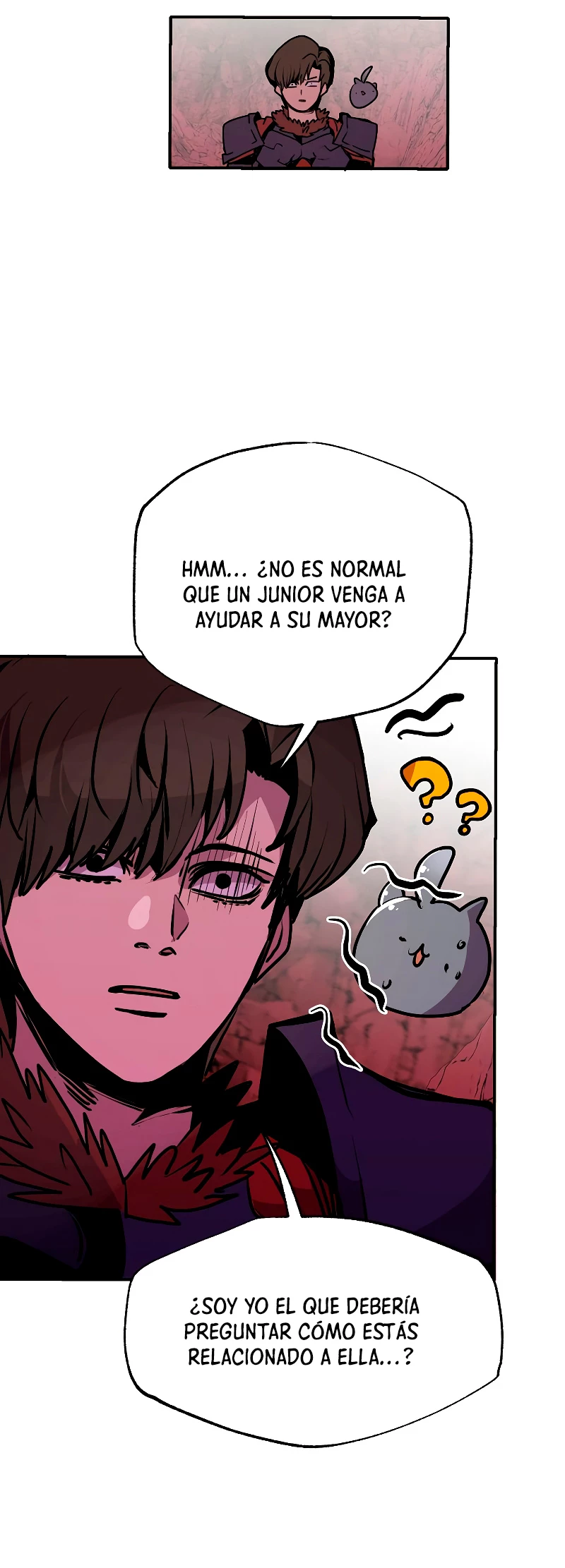 Regresión inútil Capítulo 58 - Página 30 en español