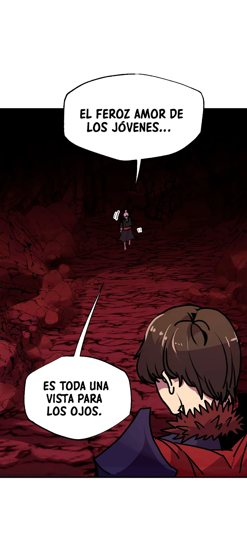 Regresión inútil Capítulo 58 - Página 37 en español