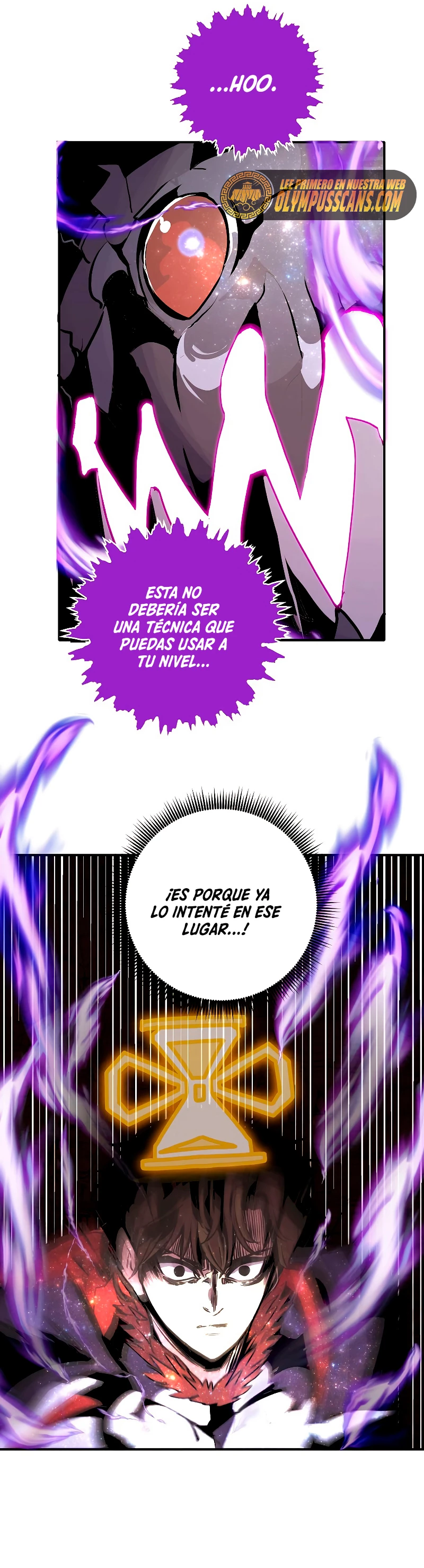 Regresión inútil Capítulo 58 - Página 50 en español