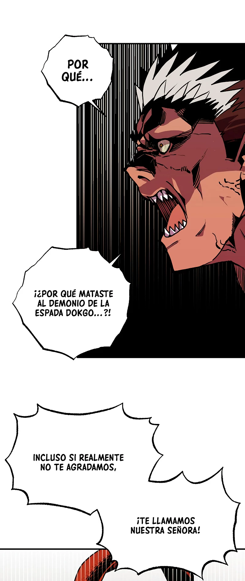 Regresión inútil Capítulo 59 - Página 50 en español