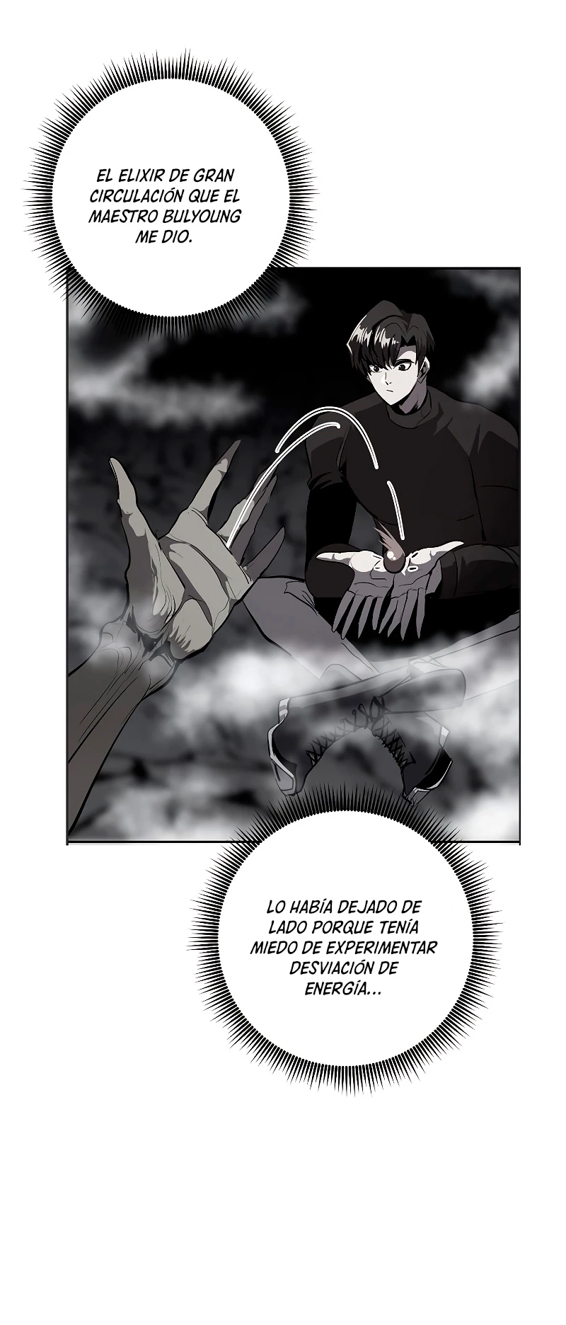Regresión inútil Capítulo 59 - Página 6 en español