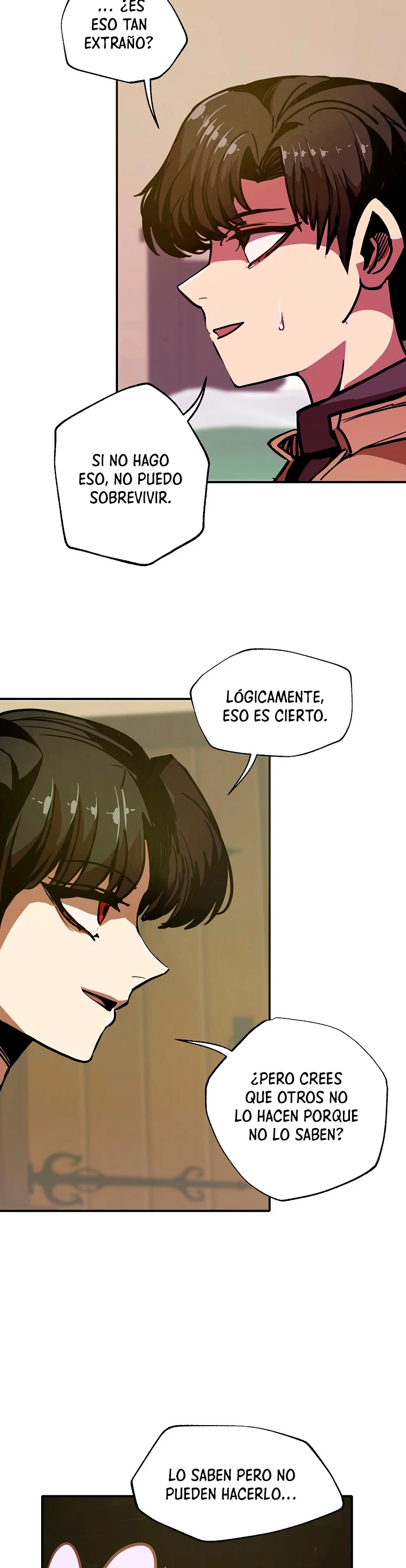 Regresión inútil Capítulo 6 - Página 11 en español