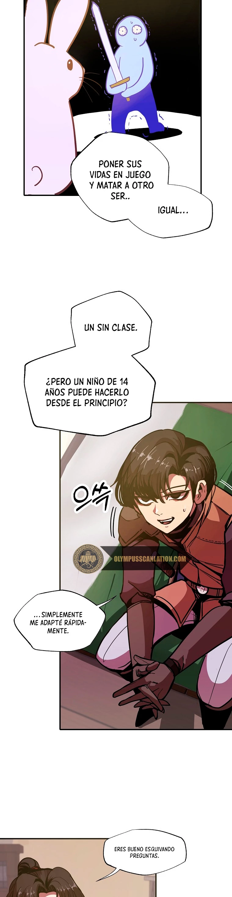 Regresión inútil Capítulo 6 - Página 12 en español