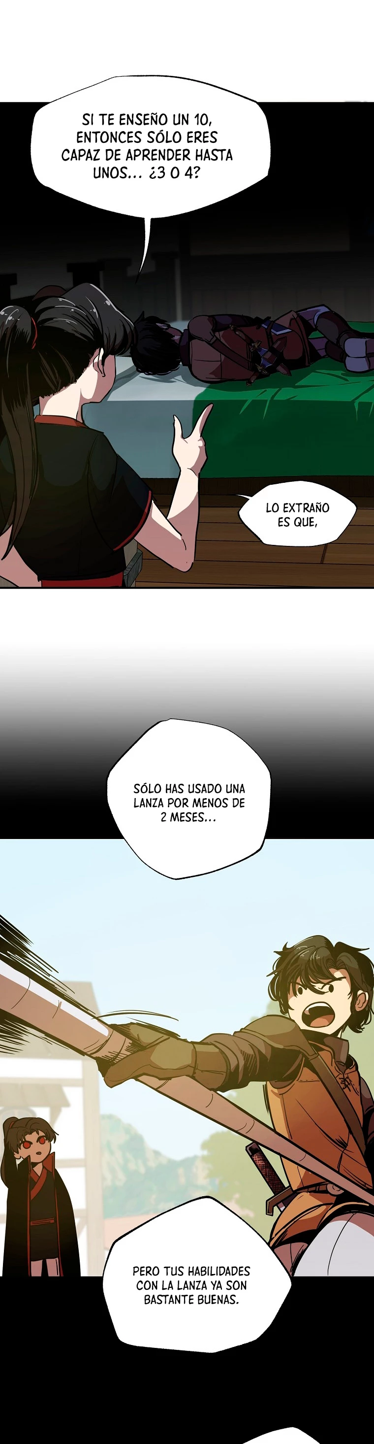 Regresión inútil Capítulo 6 - Página 14 en español