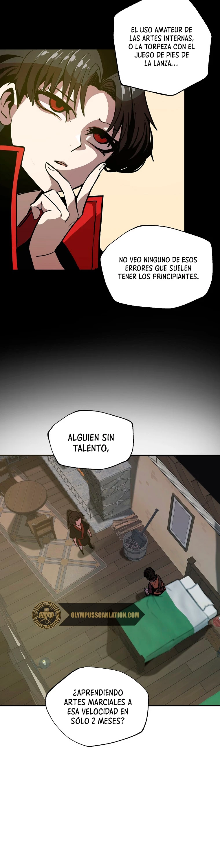 Regresión inútil Capítulo 6 - Página 15 en español