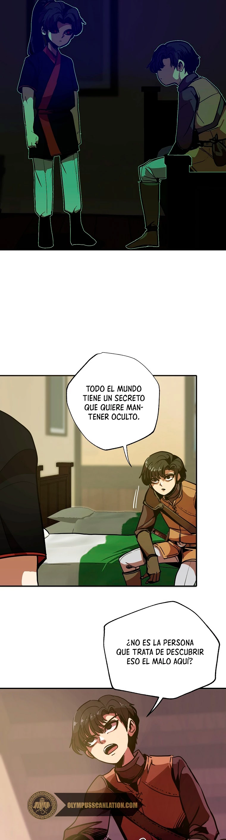 Regresión inútil Capítulo 6 - Página 18 en español