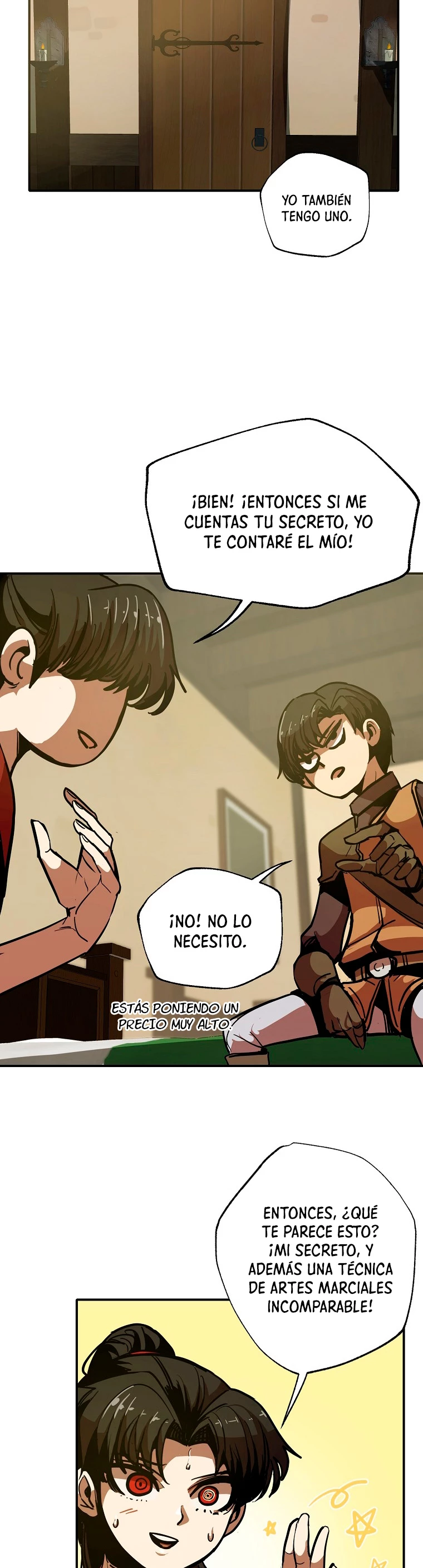 Regresión inútil Capítulo 6 - Página 20 en español