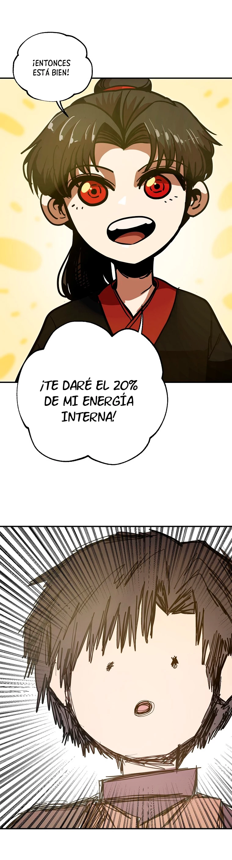 Regresión inútil Capítulo 6 - Página 22 en español