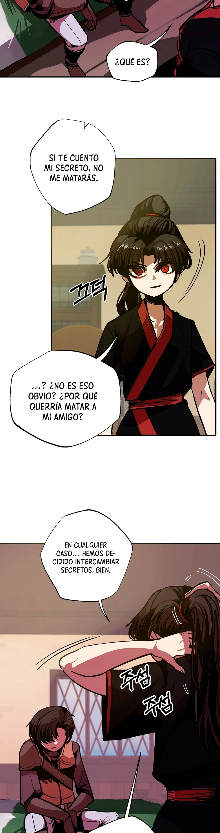 Regresión inútil Capítulo 6 - Página 25 en español