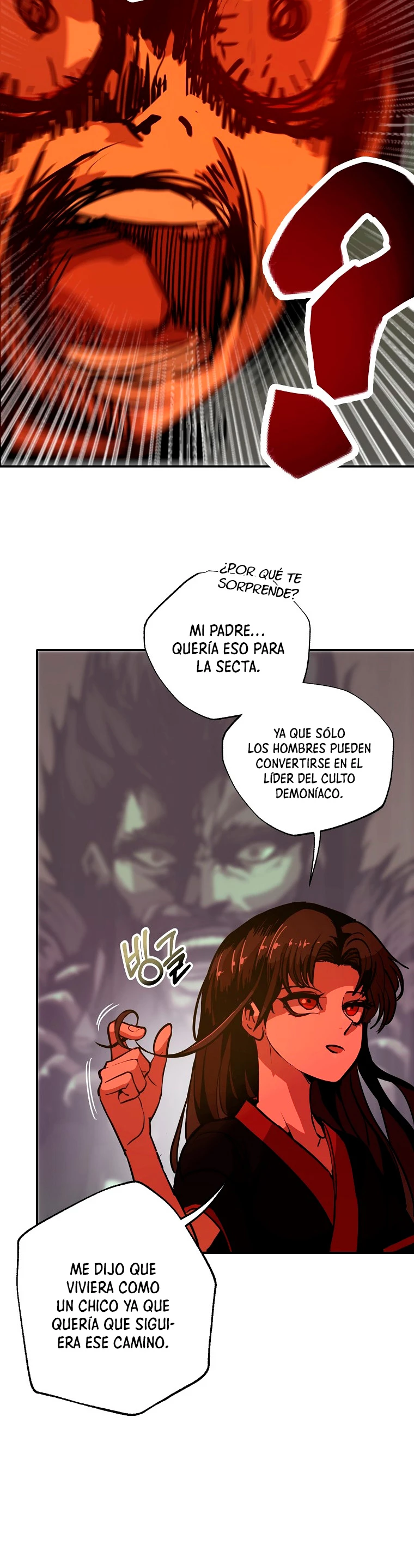 Regresión inútil Capítulo 6 - Página 27 en español