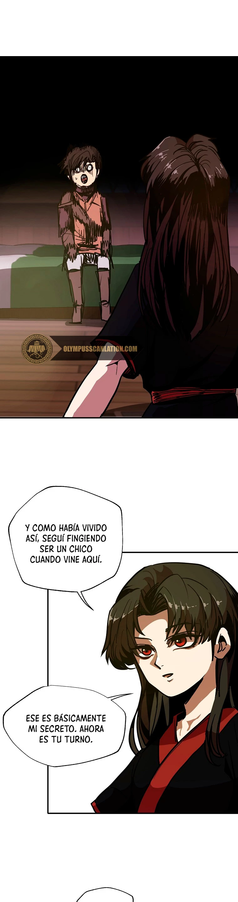 Regresión inútil Capítulo 6 - Página 28 en español