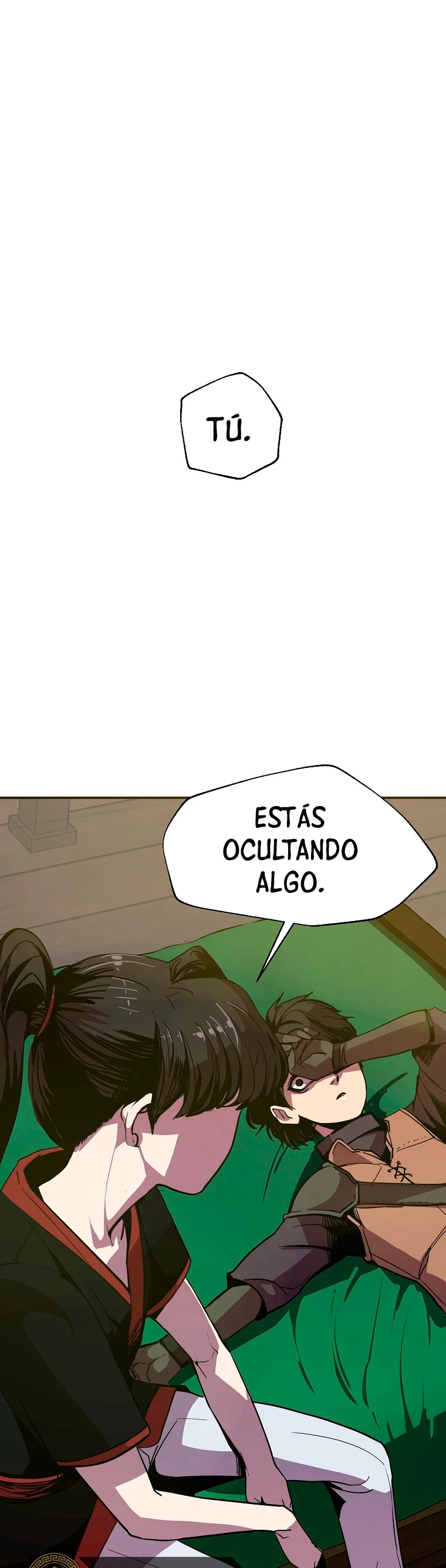 Regresión inútil Capítulo 6 - Página 3 en español