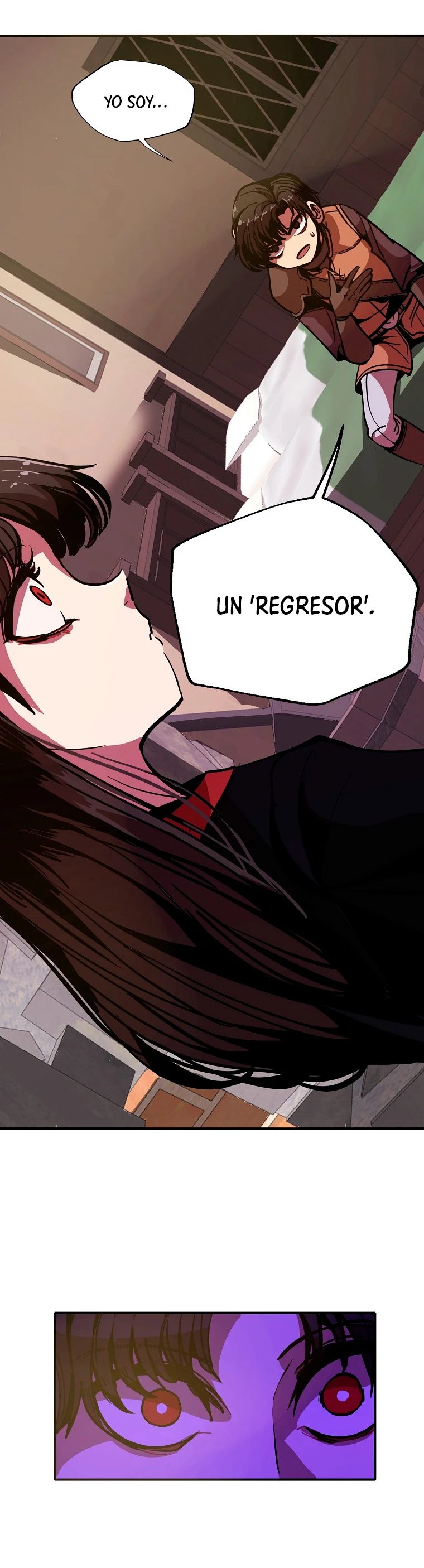 Regresión inútil Capítulo 6 - Página 31 en español