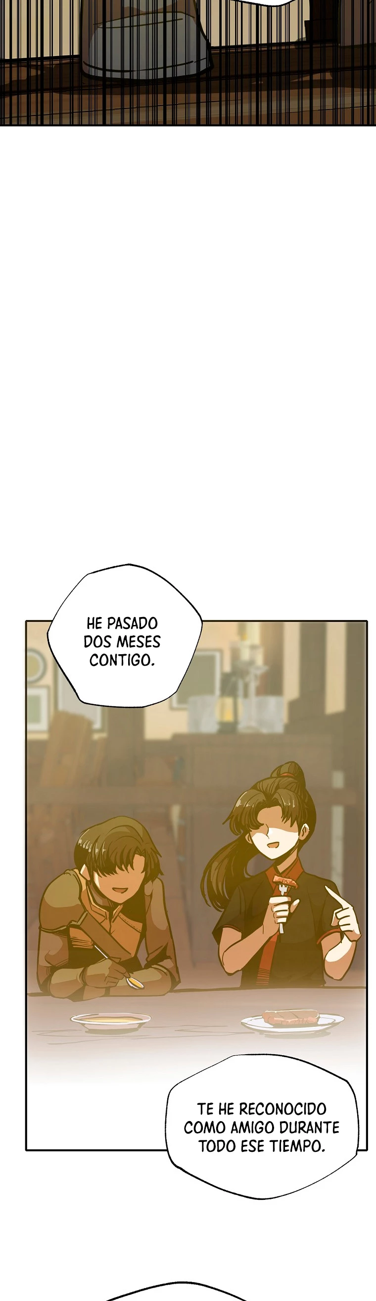 Regresión inútil Capítulo 6 - Página 39 en español
