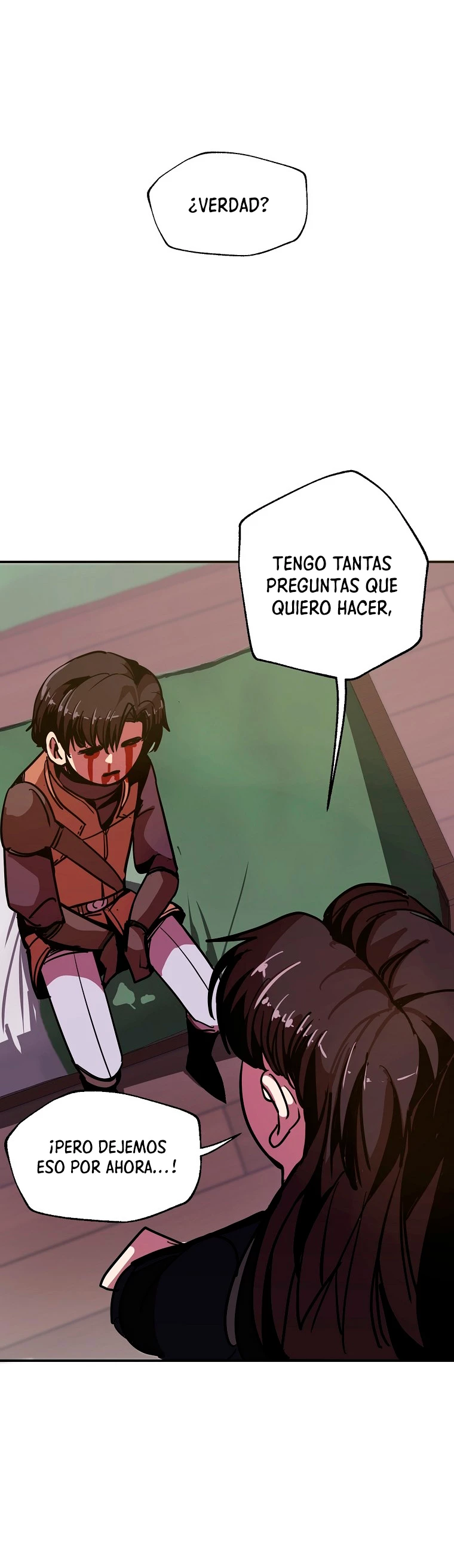 Regresión inútil Capítulo 6 - Página 44 en español