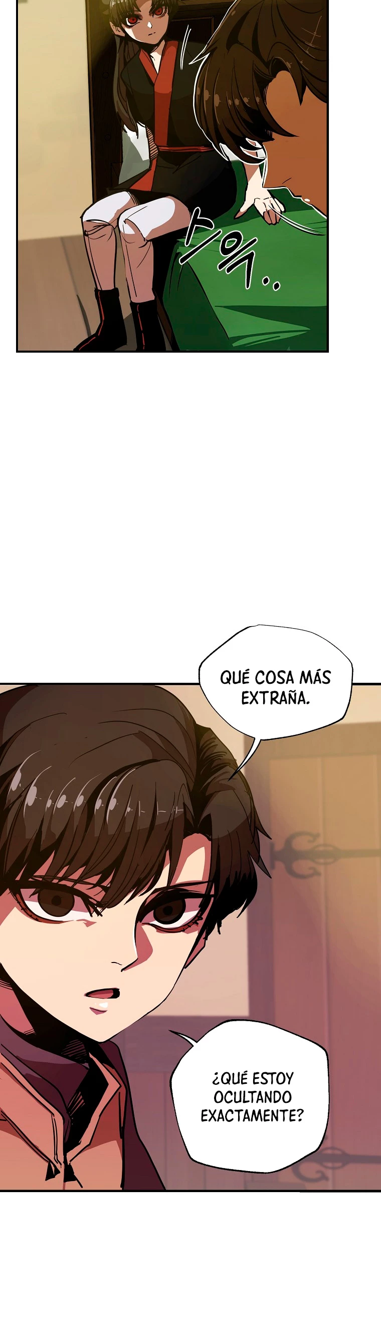 Regresión inútil Capítulo 6 - Página 6 en español