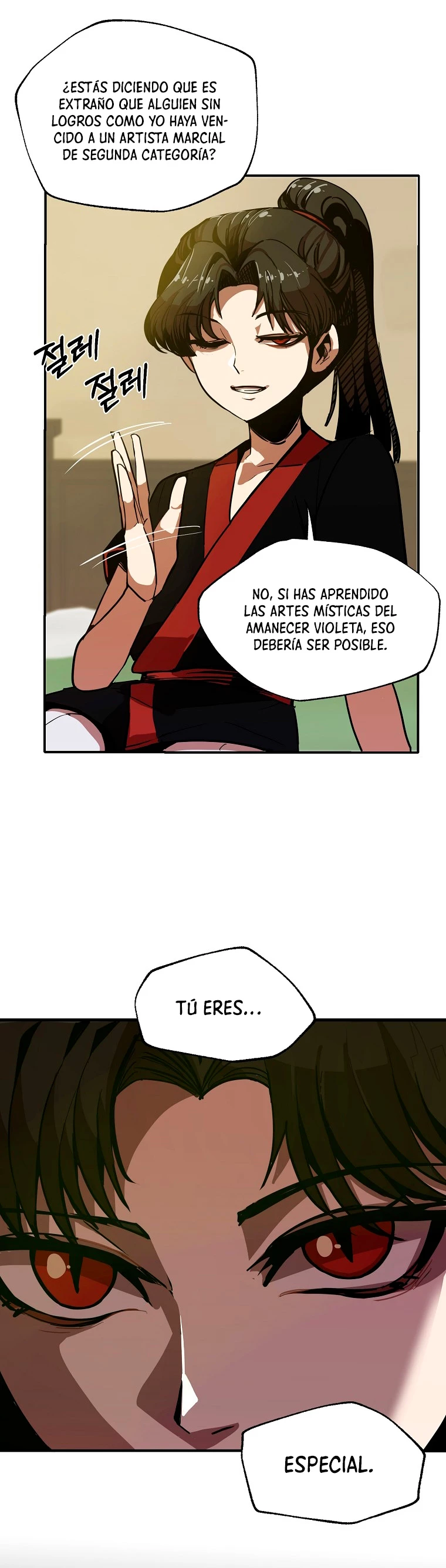 Regresión inútil Capítulo 6 - Página 7 en español