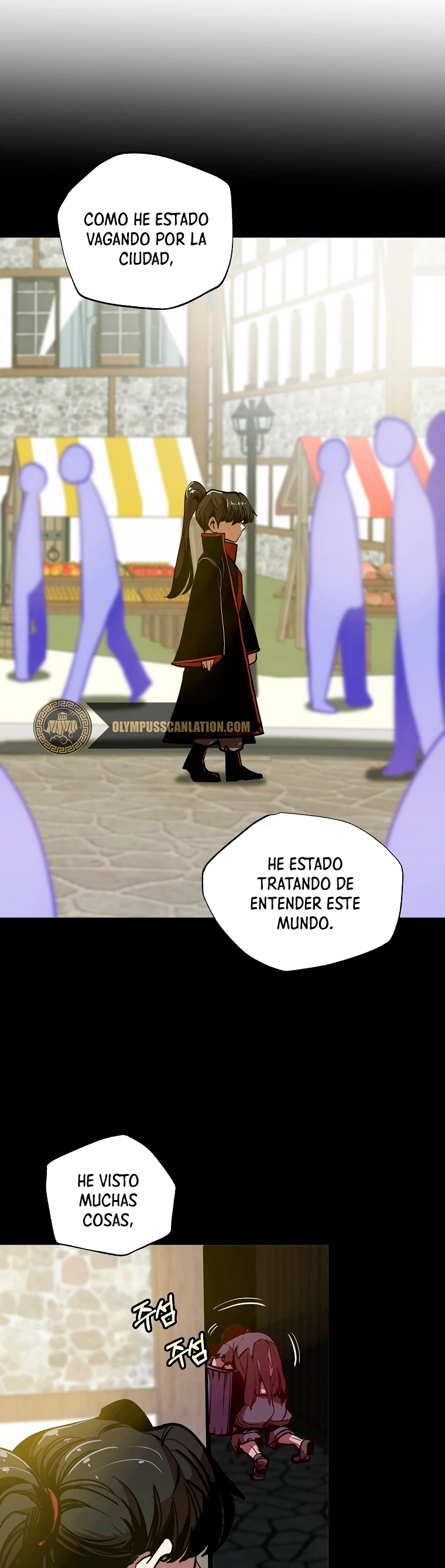 Regresión inútil Capítulo 6 - Página 8 en español