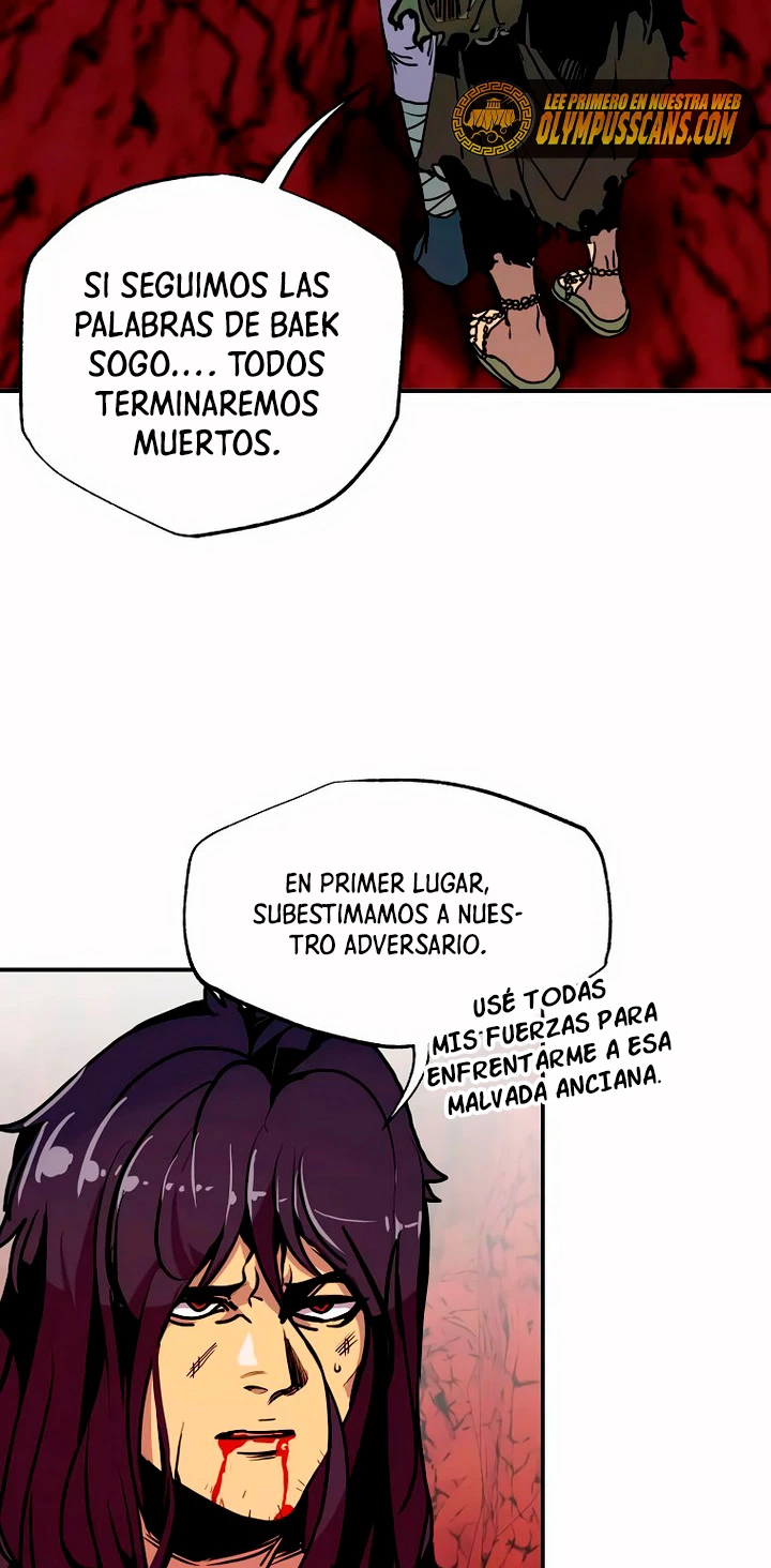 Regresión inútil Capítulo 60 - Página 45 en español