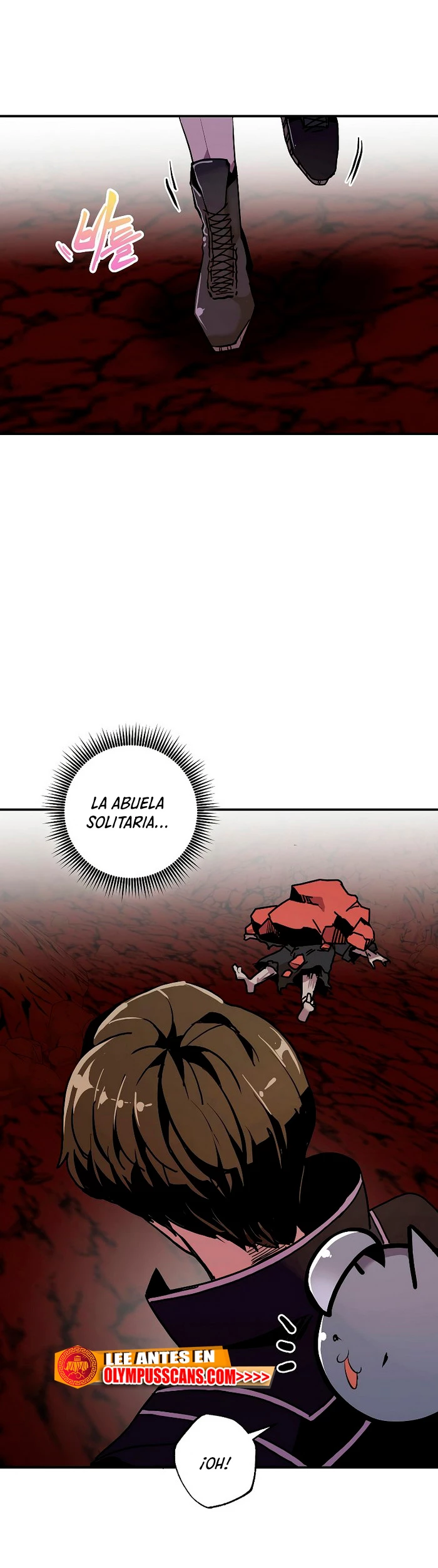 Regresión inútil Capítulo 62 - Página 22 en español
