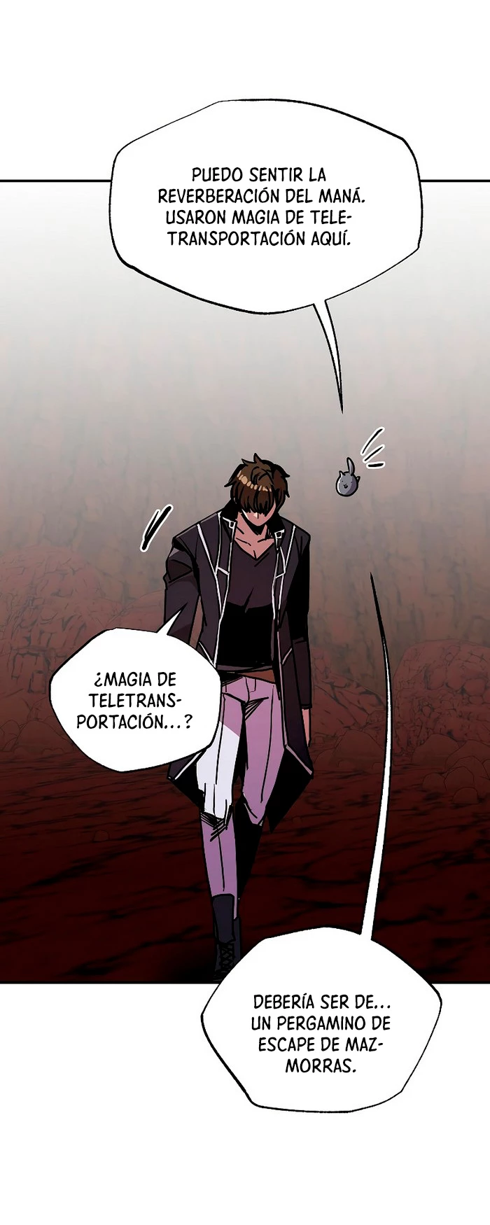 Regresión inútil Capítulo 62 - Página 23 en español