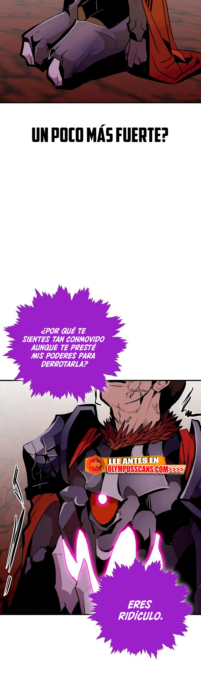 Regresión inútil Capítulo 62 - Página 4 en español