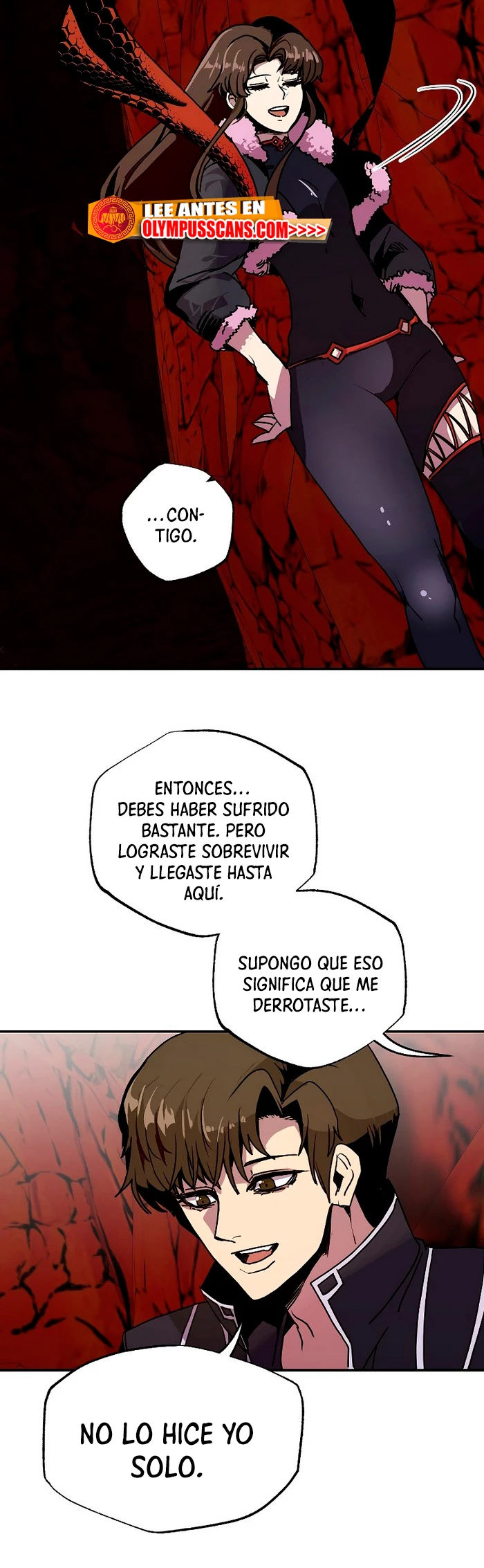 Regresión inútil Capítulo 62 - Página 47 en español