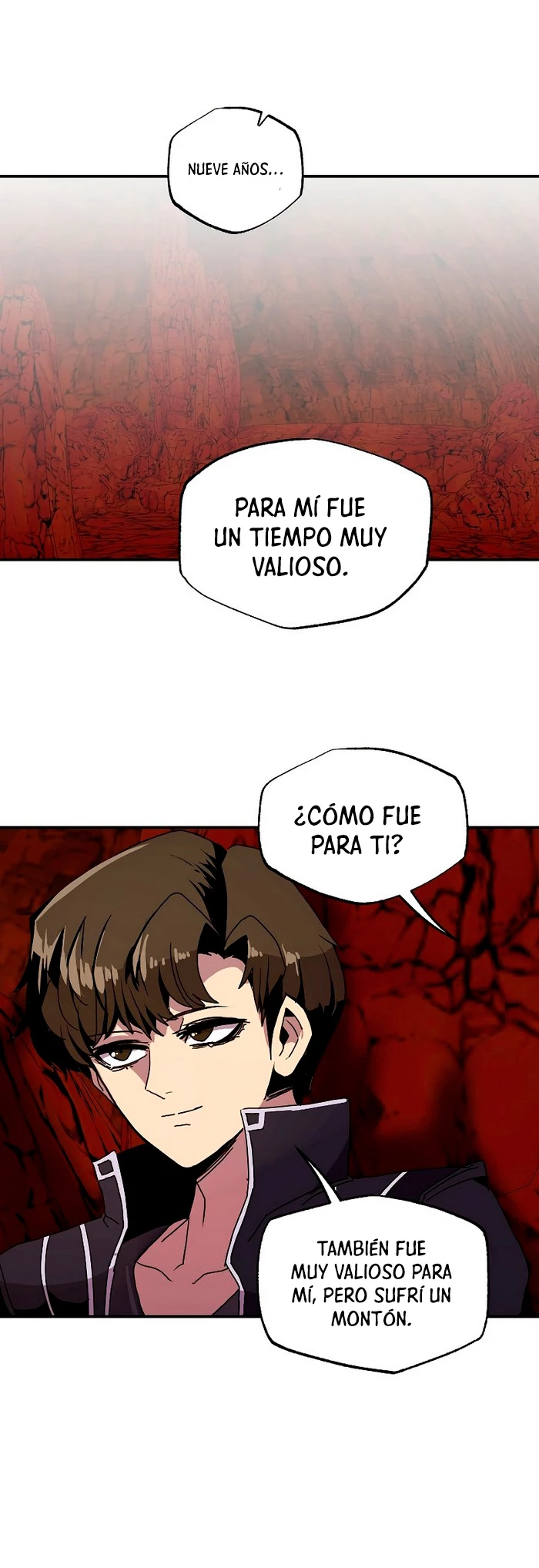 Regresión inútil Capítulo 62 - Página 50 en español