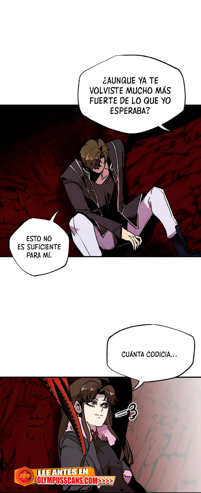Regresión inútil Capítulo 62 - Página 57 en español