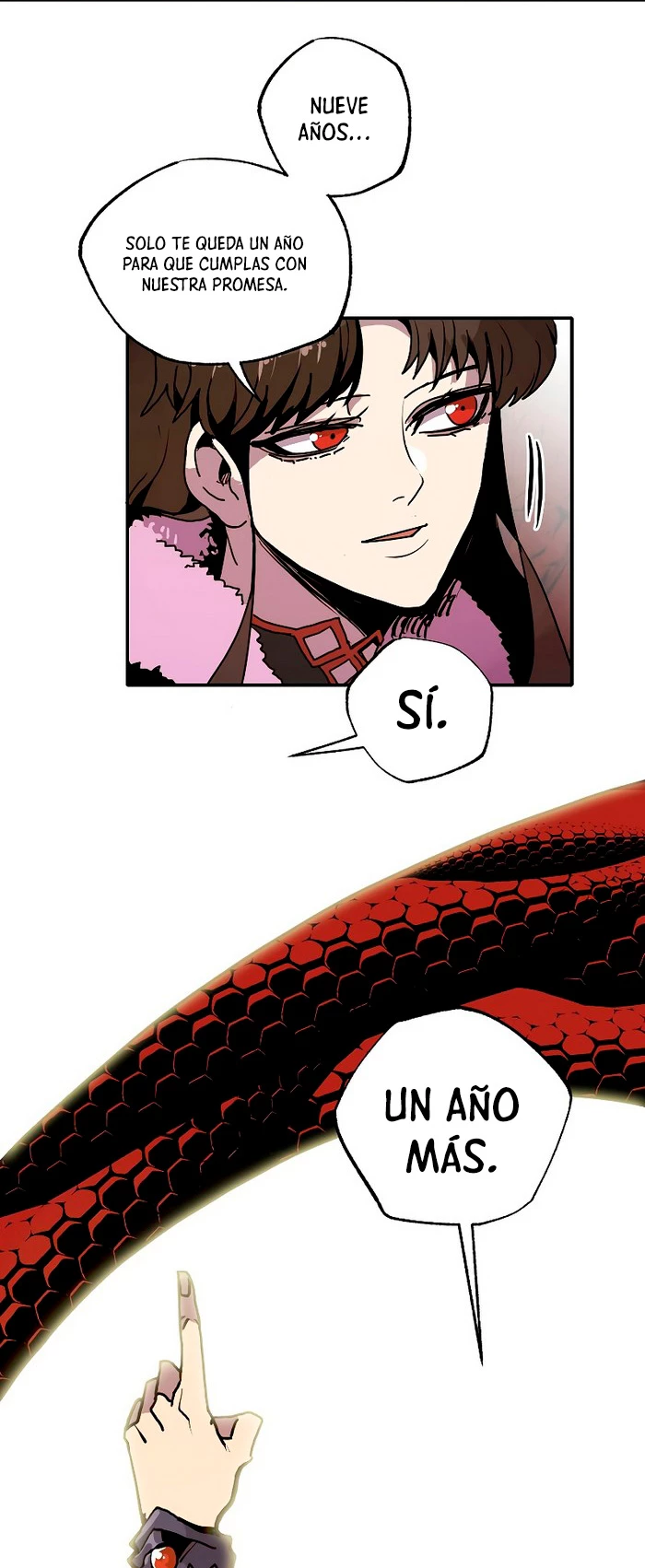 Regresión inútil Capítulo 62 - Página 58 en español