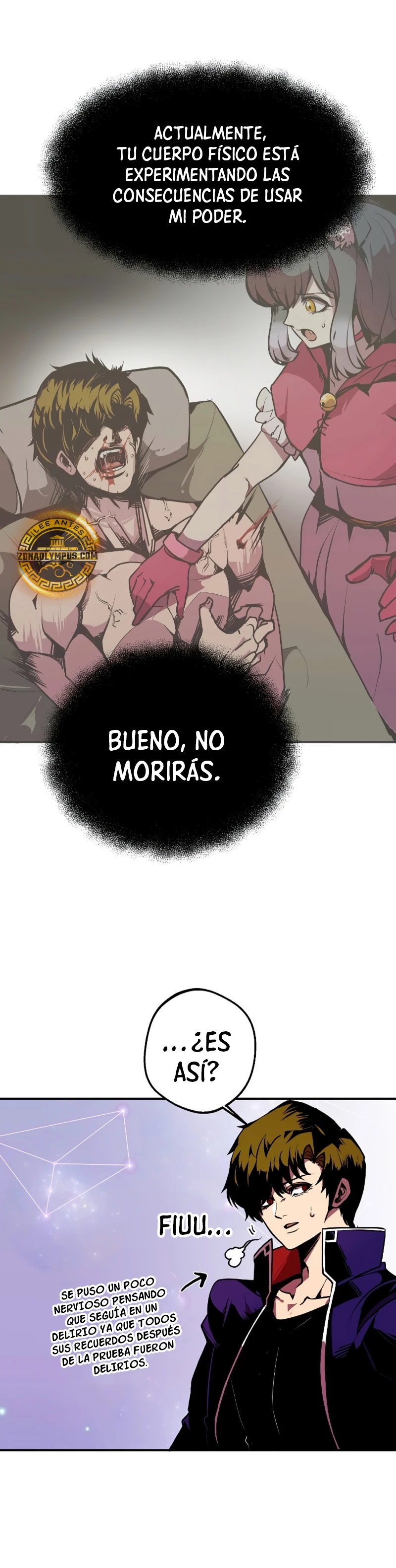 Regresión inútil Capítulo 63 - Página 13 en español