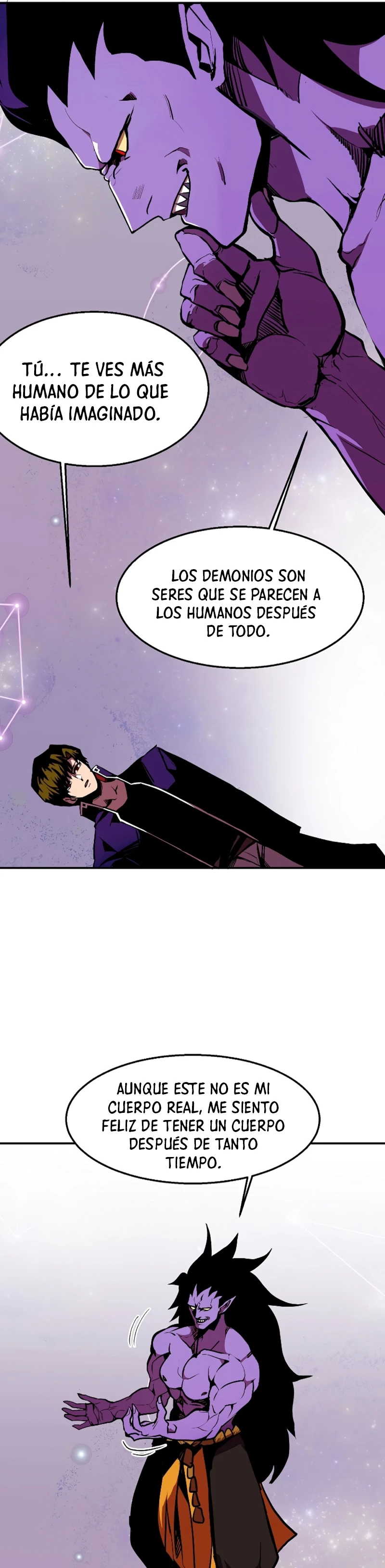 Regresión inútil Capítulo 63 - Página 17 en español