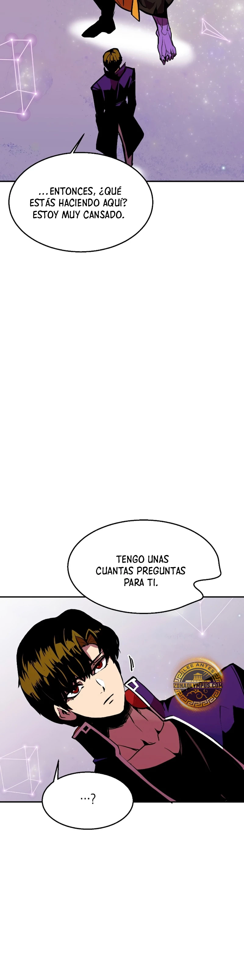 Regresión inútil Capítulo 63 - Página 18 en español