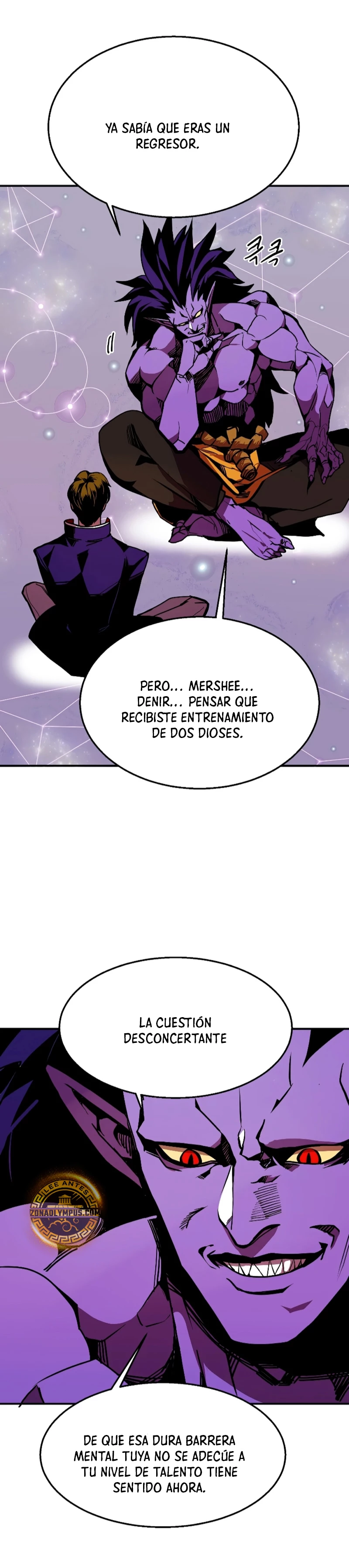 Regresión inútil Capítulo 63 - Página 24 en español
