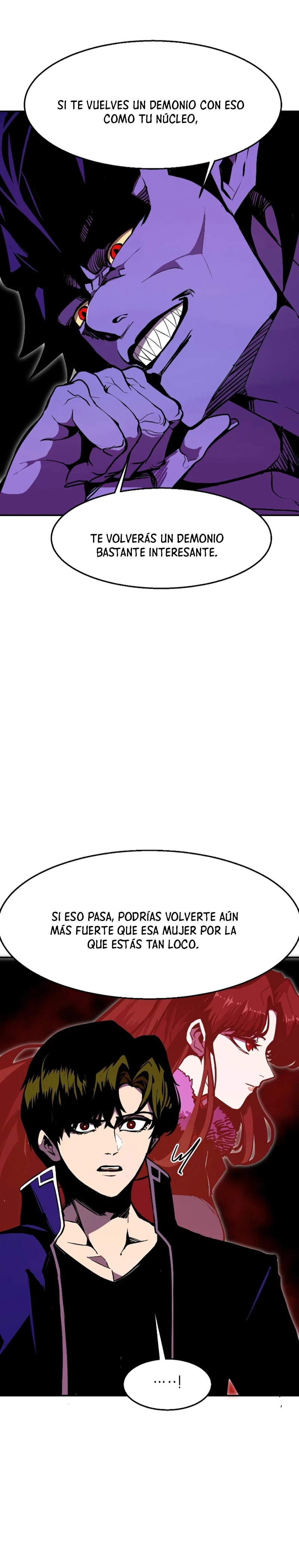 Regresión inútil Capítulo 63 - Página 30 en español