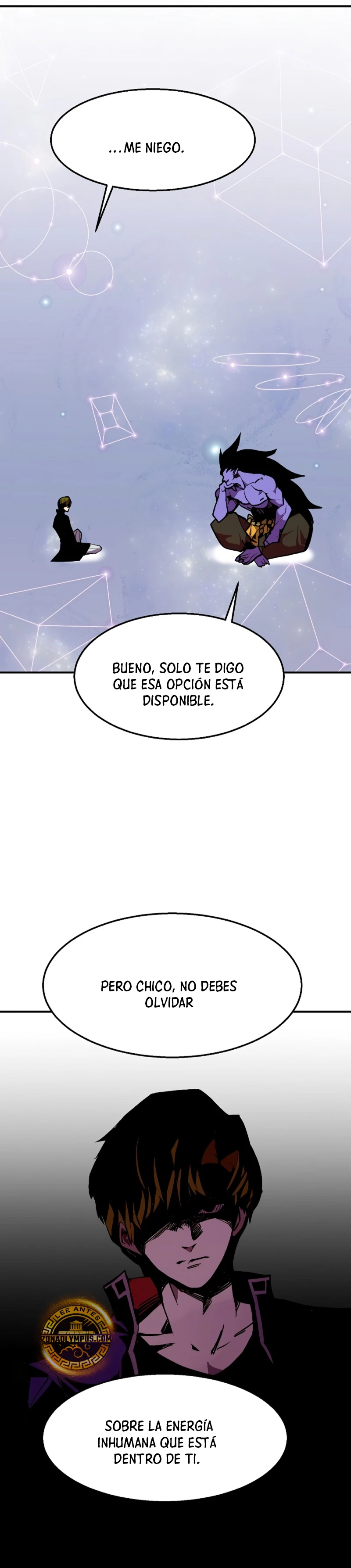 Regresión inútil Capítulo 63 - Página 32 en español