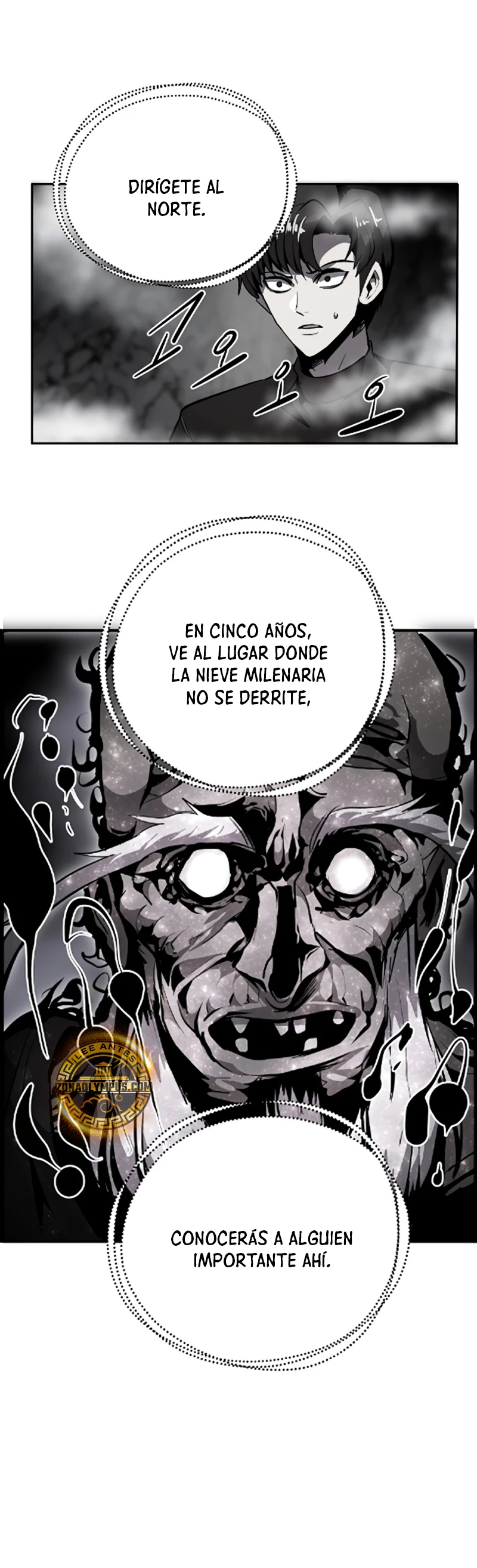 Regresión inútil Capítulo 63 - Página 34 en español