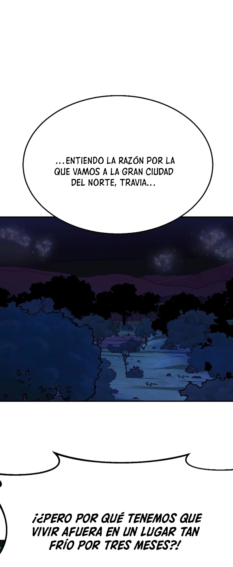 Regresión inútil Capítulo 63 - Página 35 en español
