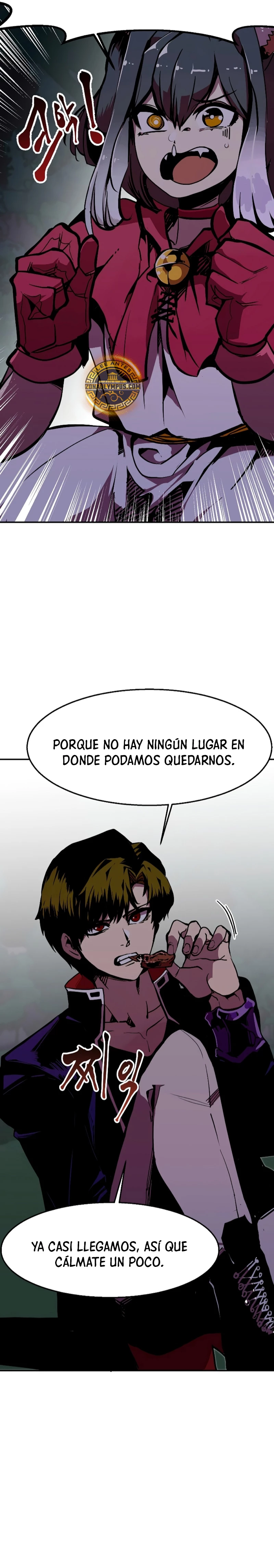 Regresión inútil Capítulo 63 - Página 36 en español