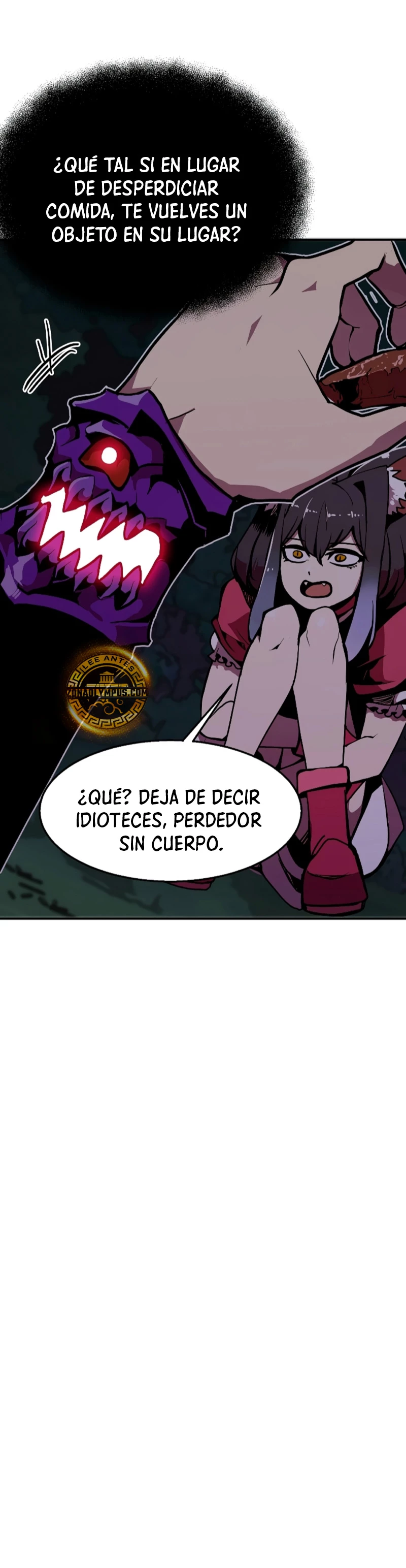 Regresión inútil Capítulo 63 - Página 37 en español