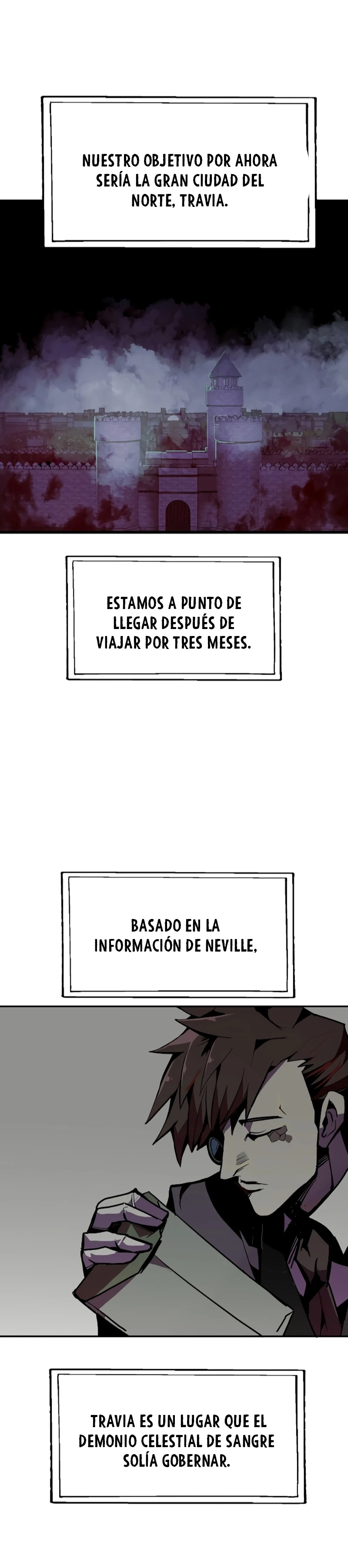 Regresión inútil Capítulo 63 - Página 40 en español